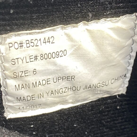 Itasca Women's Sz 6 Snow Boots 3M Thinsulate Insulation Waterproof Sherpa Lined - Picture 10 of 10